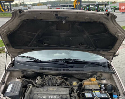 Бежевий Шевроле Авео, об'ємом двигуна 1.6 л та пробігом 140 тис. км за 4000 $, фото 27 на Automoto.ua