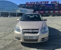 Бежевый Шевроле Авео, объемом двигателя 1.6 л и пробегом 89 тыс. км за 5499 $, фото 2 на Automoto.ua