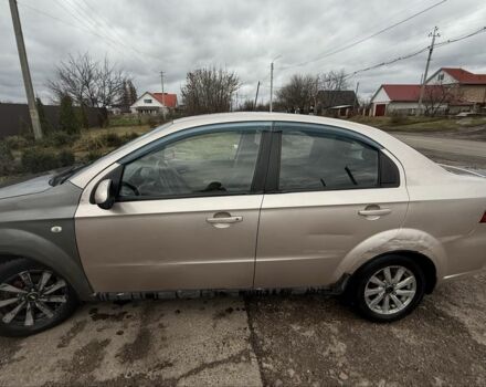 Бежевий Шевроле Авео, об'ємом двигуна 1.6 л та пробігом 205 тис. км за 2500 $, фото 6 на Automoto.ua