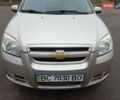 Бежевый Шевроле Авео, объемом двигателя 1.6 л и пробегом 180 тыс. км за 4600 $, фото 4 на Automoto.ua