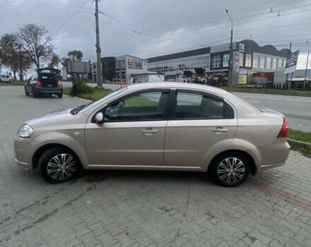 Бежевий Шевроле Авео, об'ємом двигуна 1.6 л та пробігом 140 тис. км за 4000 $, фото 7 на Automoto.ua