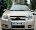 Бежевый Шевроле Авео, объемом двигателя 1.6 л и пробегом 294 тыс. км за 3700 $, фото 2 на Automoto.ua