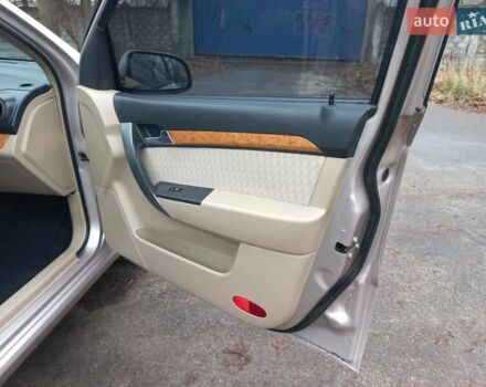 Бежевый Шевроле Авео, объемом двигателя 1.6 л и пробегом 180 тыс. км за 4600 $, фото 24 на Automoto.ua