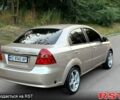 Бежевий Шевроле Авео, об'ємом двигуна 1.6 л та пробігом 284 тис. км за 4499 $, фото 1 на Automoto.ua