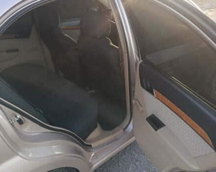 Шевроле Авео 2008 в Запорожье на Automoto.ua Бежевый Шевроле Авео, объемом двигателя 1.6 л и пробегом 243 тыс. км за 4600 $, фото 5 на Automoto.ua