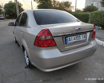 Бежевый Шевроле Авео, объемом двигателя 1.6 л и пробегом 220 тыс. км за 4000 $, фото 9 на Automoto.ua