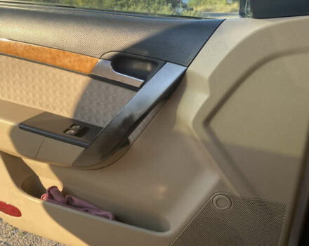 Бежевый Шевроле Авео, объемом двигателя 1.6 л и пробегом 210 тыс. км за 4200 $, фото 11 на Automoto.ua