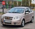 Бежевый Шевроле Авео, объемом двигателя 1.6 л и пробегом 63 тыс. км за 3800 $, фото 1 на Automoto.ua