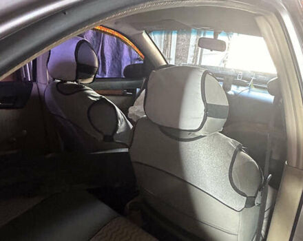 Бежевий Шевроле Авео, об'ємом двигуна 1.6 л та пробігом 102 тис. км за 2300 $, фото 8 на Automoto.ua