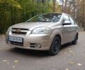 Бежевый Шевроле Авео, объемом двигателя 1.6 л и пробегом 193 тыс. км за 4450 $, фото 1 на Automoto.ua
