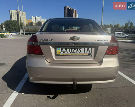 Бежевий Шевроле Авео, об'ємом двигуна 1.6 л та пробігом 89 тис. км за 5199 $, фото 8 на Automoto.ua