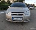 Бежевый Шевроле Авео, объемом двигателя 1.6 л и пробегом 220 тыс. км за 4000 $, фото 2 на Automoto.ua