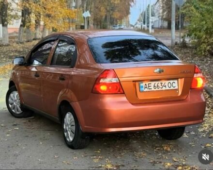 Бежевый Шевроле Авео, объемом двигателя 1.5 л и пробегом 3 тыс. км за 3450 $, фото 4 на Automoto.ua