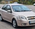 Бежевый Шевроле Авео, объемом двигателя 1.6 л и пробегом 63 тыс. км за 3800 $, фото 1 на Automoto.ua