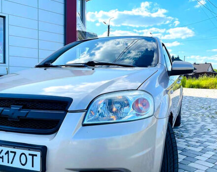 Бежевый Шевроле Авео, объемом двигателя 1.6 л и пробегом 241 тыс. км за 3700 $, фото 3 на Automoto.ua