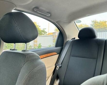 Бежевый Шевроле Авео, объемом двигателя 1.5 л и пробегом 215 тыс. км за 3900 $, фото 7 на Automoto.ua