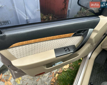 Шевроле Авео 2008 в Кременчуге на Automoto.ua Бежевый Шевроле Авео, объемом двигателя 1.6 л и пробегом 198 тыс. км за 5100 $, фото 11 на Automoto.ua