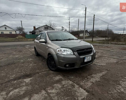 Бежевий Шевроле Авео, об'ємом двигуна 1.6 л та пробігом 205 тис. км за 2500 $, фото 6 на Automoto.ua