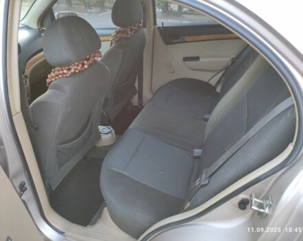 Бежевый Шевроле Авео, объемом двигателя 1.6 л и пробегом 220 тыс. км за 4000 $, фото 20 на Automoto.ua