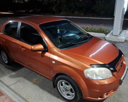 Бежевый Шевроле Авео, объемом двигателя 0 л и пробегом 241 тыс. км за 3500 $, фото 4 на Automoto.ua