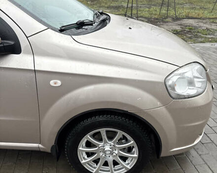 Бежевый Шевроле Авео, объемом двигателя 1.6 л и пробегом 278 тыс. км за 5400 $, фото 29 на Automoto.ua