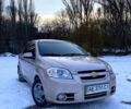 Бежевый Шевроле Авео, объемом двигателя 1.6 л и пробегом 170 тыс. км за 3950 $, фото 1 на Automoto.ua