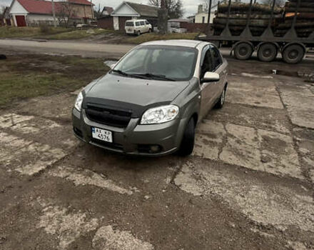 Бежевий Шевроле Авео, об'ємом двигуна 1.6 л та пробігом 205 тис. км за 2500 $, фото 11 на Automoto.ua