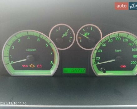 Бежевый Шевроле Авео, объемом двигателя 1.6 л и пробегом 165 тыс. км за 3650 $, фото 21 на Automoto.ua