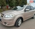 Бежевый Шевроле Авео, объемом двигателя 1.6 л и пробегом 180 тыс. км за 4500 $, фото 1 на Automoto.ua