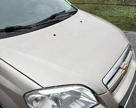 Бежевый Шевроле Авео, объемом двигателя 1.6 л и пробегом 278 тыс. км за 5400 $, фото 30 на Automoto.ua