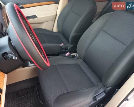 Бежевый Шевроле Авео, объемом двигателя 1.6 л и пробегом 180 тыс. км за 4650 $, фото 15 на Automoto.ua