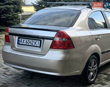 Бежевый Шевроле Авео, объемом двигателя 1.6 л и пробегом 170 тыс. км за 3300 $, фото 8 на Automoto.ua