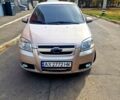 Бежевый Шевроле Авео, объемом двигателя 1.6 л и пробегом 270 тыс. км за 3700 $, фото 1 на Automoto.ua