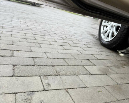 Бежевый Шевроле Авео, объемом двигателя 1.6 л и пробегом 278 тыс. км за 5400 $, фото 11 на Automoto.ua