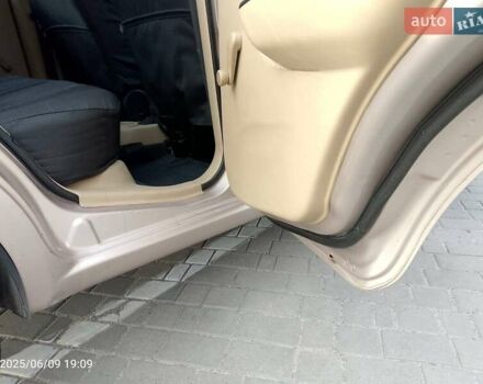 Бежевый Шевроле Авео, объемом двигателя 1.6 л и пробегом 165 тыс. км за 3650 $, фото 20 на Automoto.ua