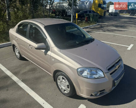 Бежевий Шевроле Авео, об'ємом двигуна 1.6 л та пробігом 89 тис. км за 5199 $, фото 6 на Automoto.ua