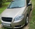 Бежевый Шевроле Авео, объемом двигателя 1.6 л и пробегом 180 тыс. км за 4300 $, фото 1 на Automoto.ua