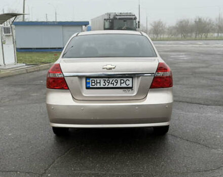 Бежевый Шевроле Авео, объемом двигателя 1.6 л и пробегом 165 тыс. км за 4100 $, фото 10 на Automoto.ua