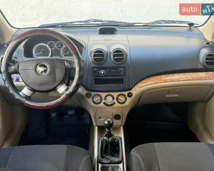 Бежевый Шевроле Авео, объемом двигателя 1.6 л и пробегом 89 тыс. км за 5350 $, фото 27 на Automoto.ua