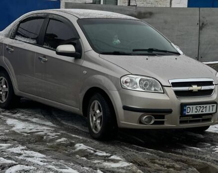 Бежевый Шевроле Авео, объемом двигателя 1.6 л и пробегом 180 тыс. км за 4700 $, фото 3 на Automoto.ua