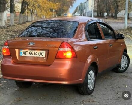 Бежевый Шевроле Авео, объемом двигателя 1.5 л и пробегом 3 тыс. км за 3450 $, фото 2 на Automoto.ua