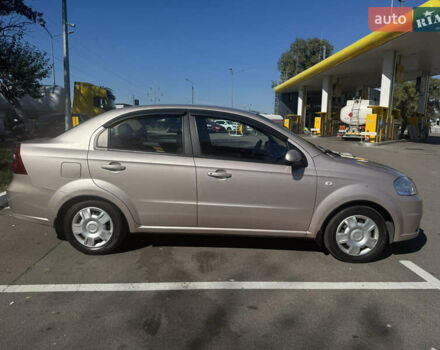 Бежевий Шевроле Авео, об'ємом двигуна 1.6 л та пробігом 89 тис. км за 5199 $, фото 10 на Automoto.ua