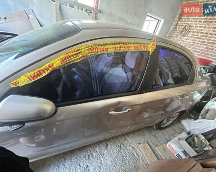 Бежевий Шевроле Авео, об'ємом двигуна 1.6 л та пробігом 102 тис. км за 2300 $, фото 4 на Automoto.ua