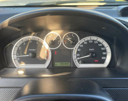 Бежевый Шевроле Авео, объемом двигателя 1.6 л и пробегом 210 тыс. км за 4200 $, фото 13 на Automoto.ua