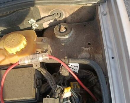 Шевроле Авео 2008 в Запорожье на Automoto.ua Бежевый Шевроле Авео, объемом двигателя 1.6 л и пробегом 243 тыс. км за 4600 $, фото 21 на Automoto.ua