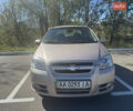 Бежевый Шевроле Авео, объемом двигателя 1.6 л и пробегом 89 тыс. км за 5350 $, фото 1 на Automoto.ua