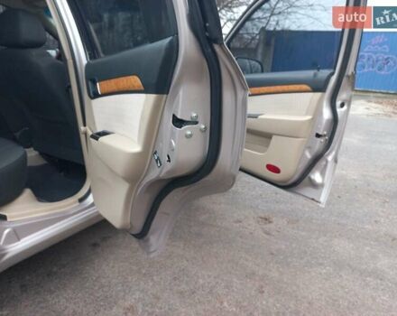 Бежевый Шевроле Авео, объемом двигателя 1.6 л и пробегом 180 тыс. км за 4600 $, фото 23 на Automoto.ua