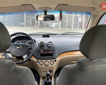 Бежевий Шевроле Авео, об'ємом двигуна 1.6 л та пробігом 140 тис. км за 4000 $, фото 21 на Automoto.ua