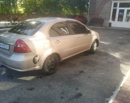 Бежевый Шевроле Авео, объемом двигателя 1.6 л и пробегом 230 тыс. км за 3400 $, фото 9 на Automoto.ua