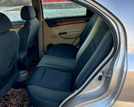 Шевроле Авео 2008 в Новоукраинке на Automoto.ua Бежевый Шевроле Авео, объемом двигателя 1.6 л и пробегом 190 тыс. км за 2800 $, фото 7 на Automoto.ua